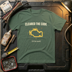 Hopeful - Cleared The Code