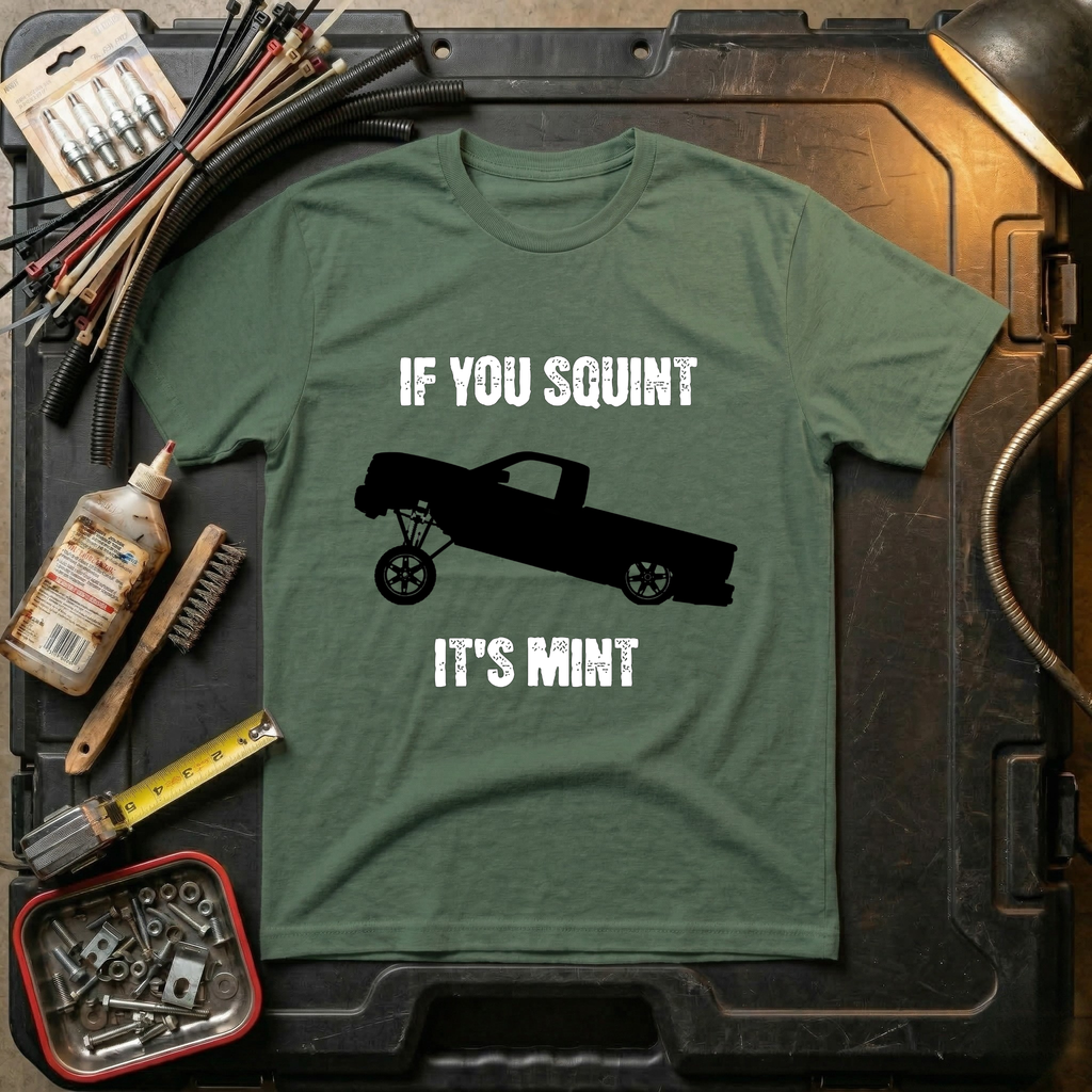 If You Squint It's Mint