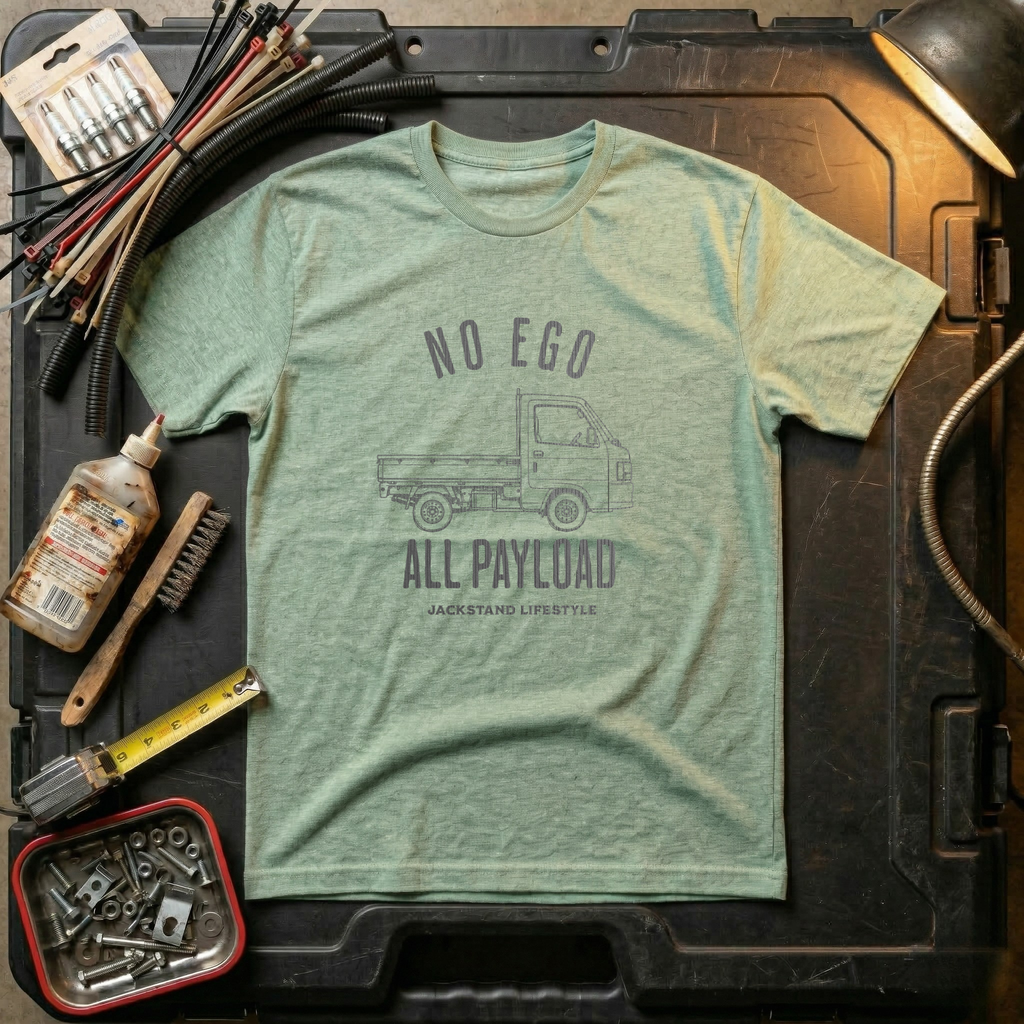 No Ego All Payload