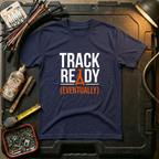 Track Ready (Eventually)