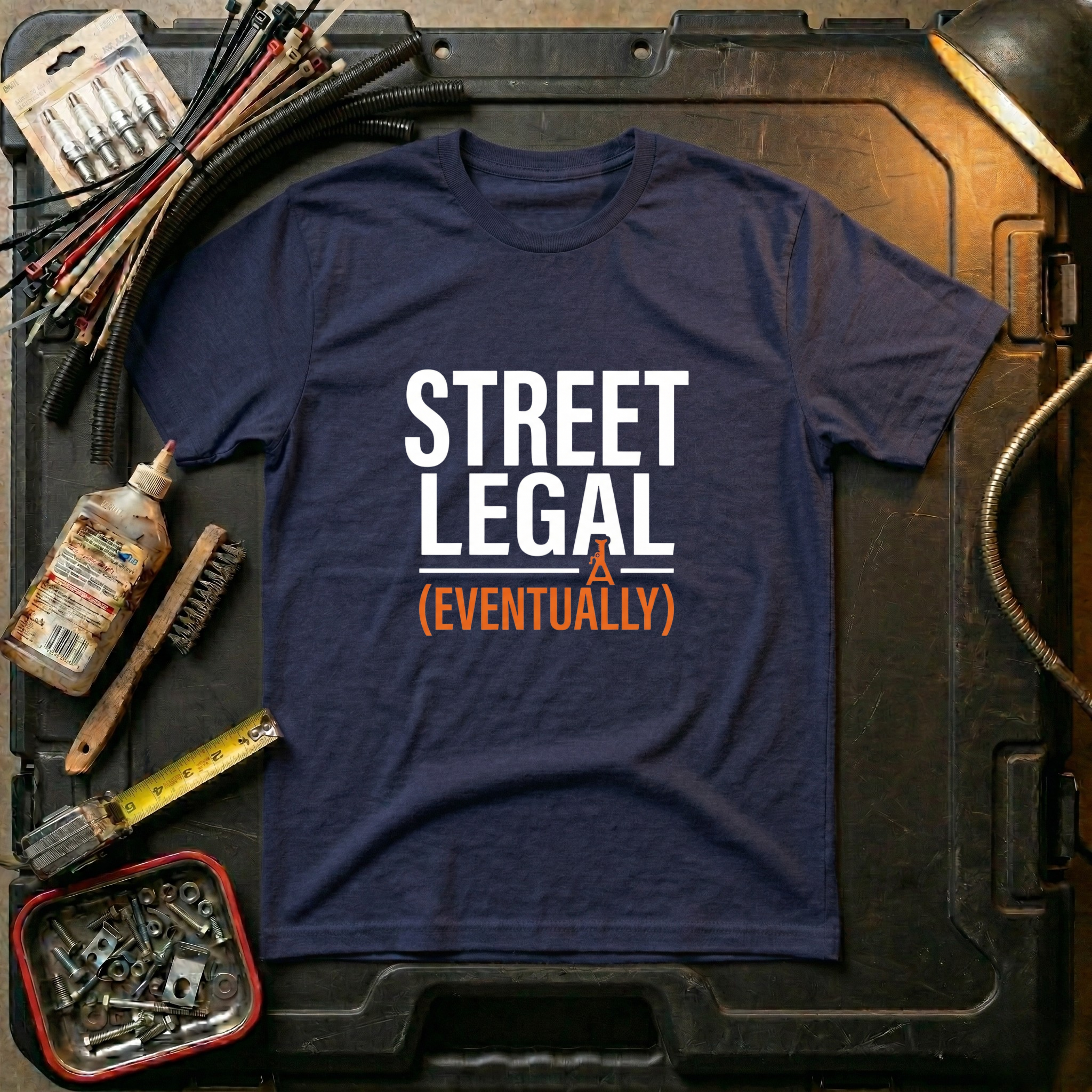 Street Legal (Eventually)