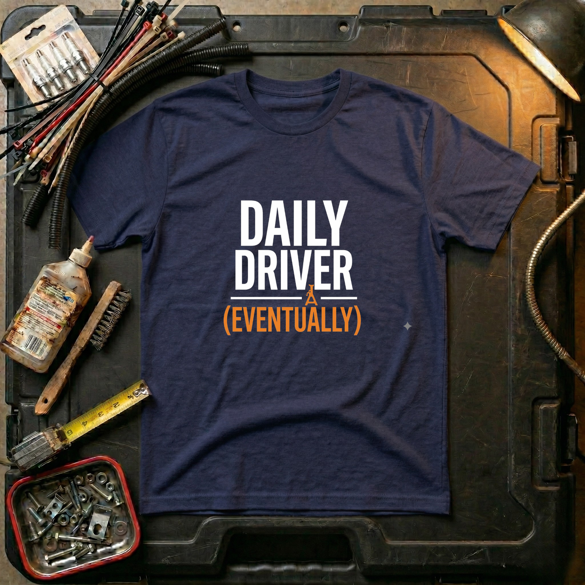 Daily Driver (Eventually)