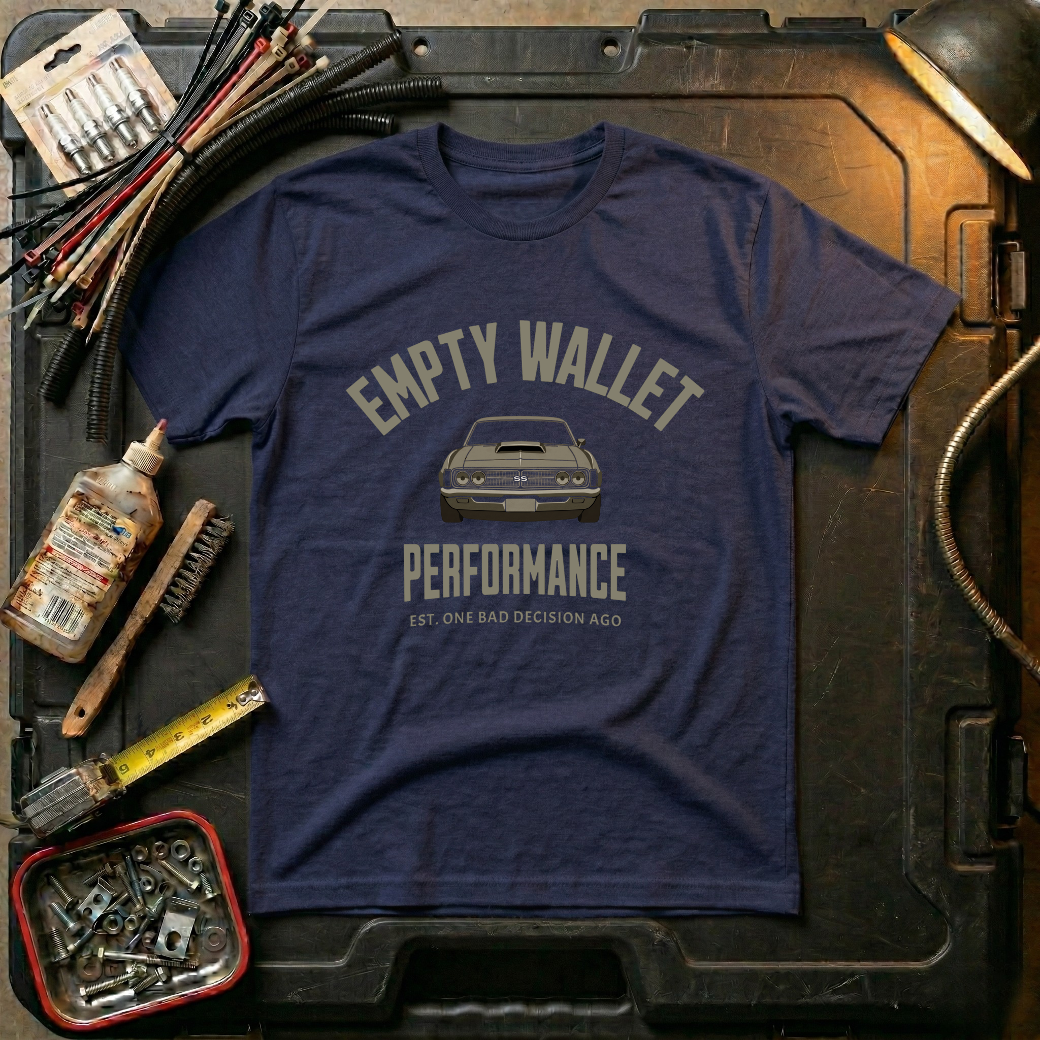 Empty Wallet Performance