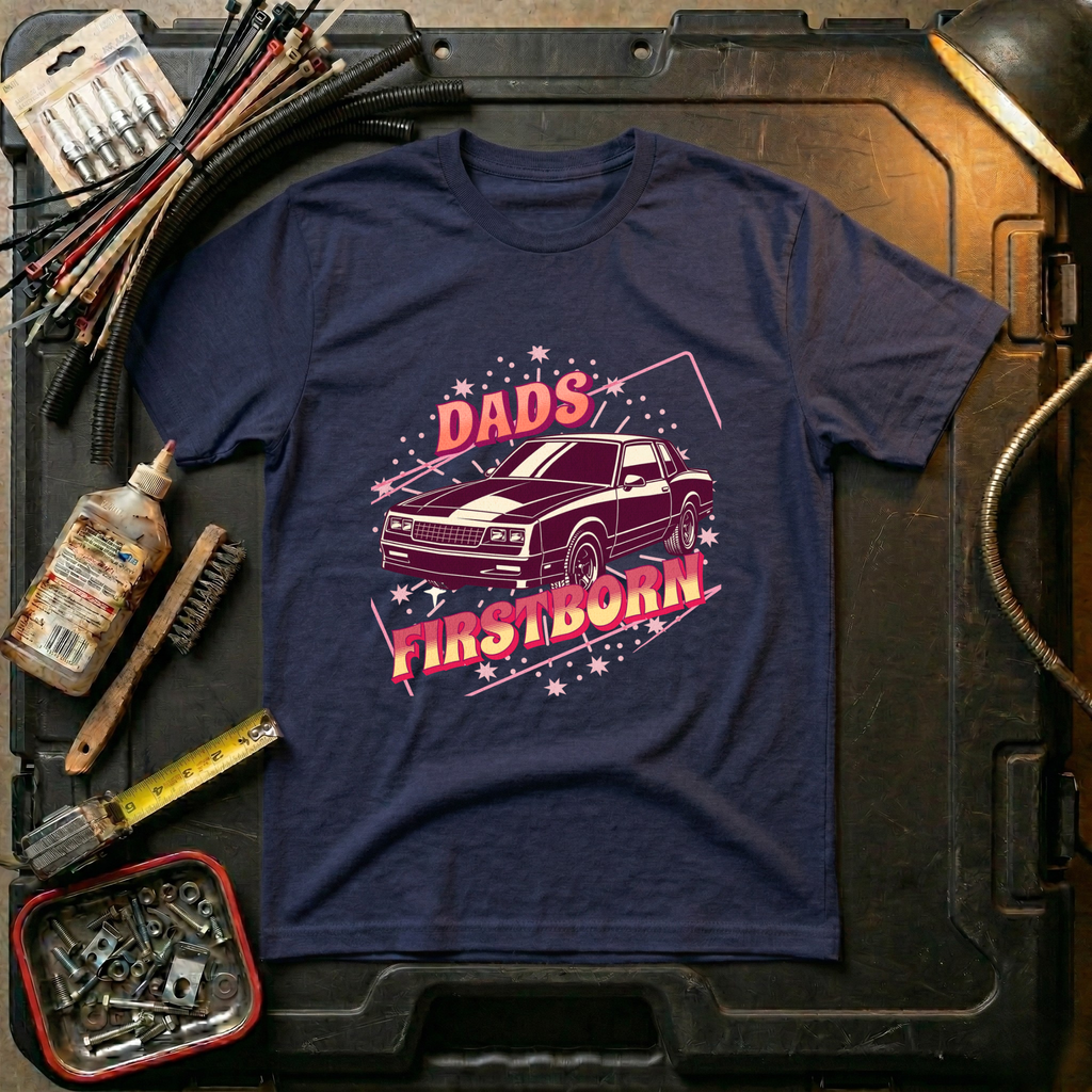Dads Firstborn (USDM 1)