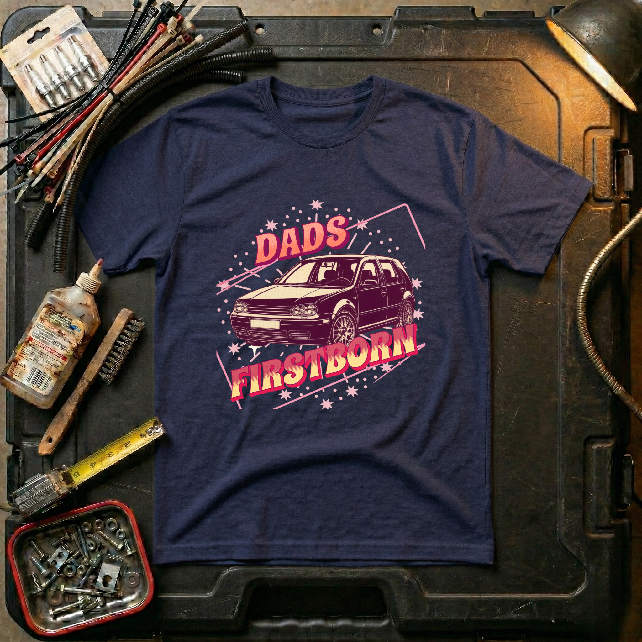 Dads Firstborn (EDM 2)