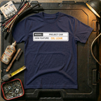 OEM Sticker, Oil Leak