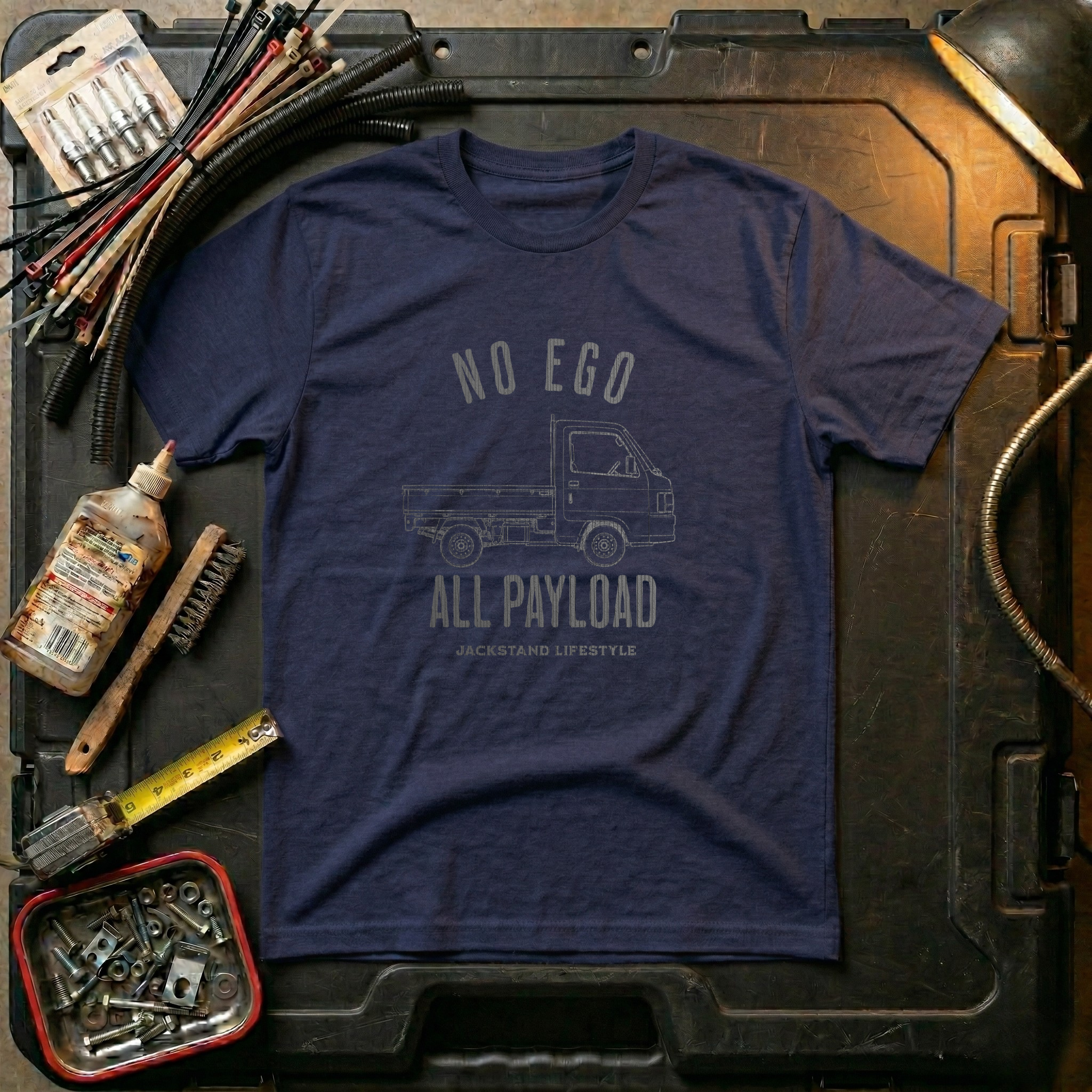 No Ego All Payload