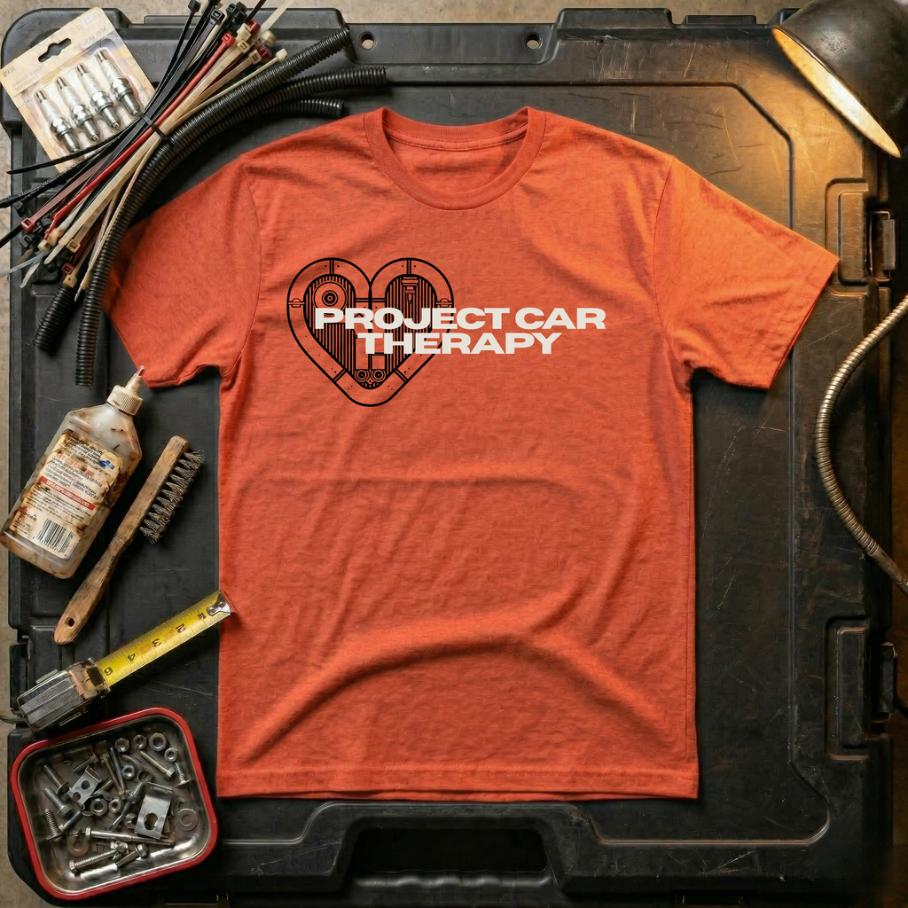 Project Car Therapy