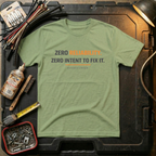 Zero Reliability. Zero Intent To Fix It.
