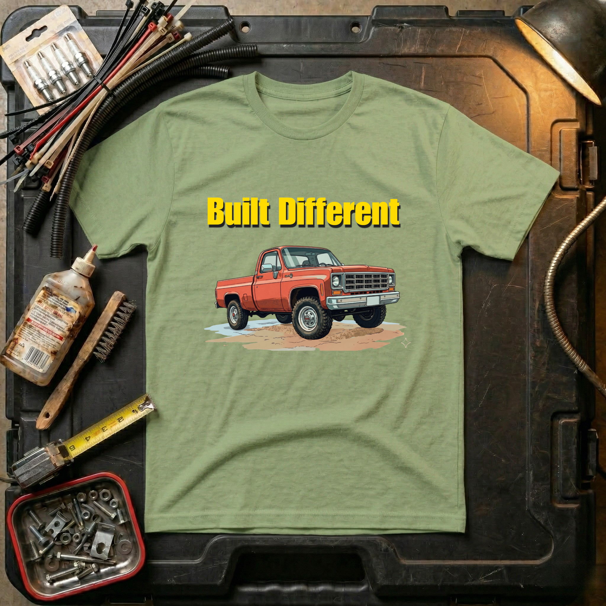 Built Different