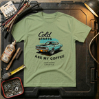 Cold Starts Are My Coffee