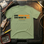 Zero Resale Value. Zero Intent To Sell.