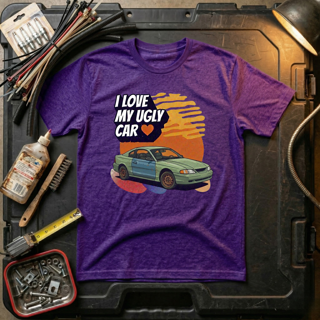 I Love My Ugly Car (USDM)
