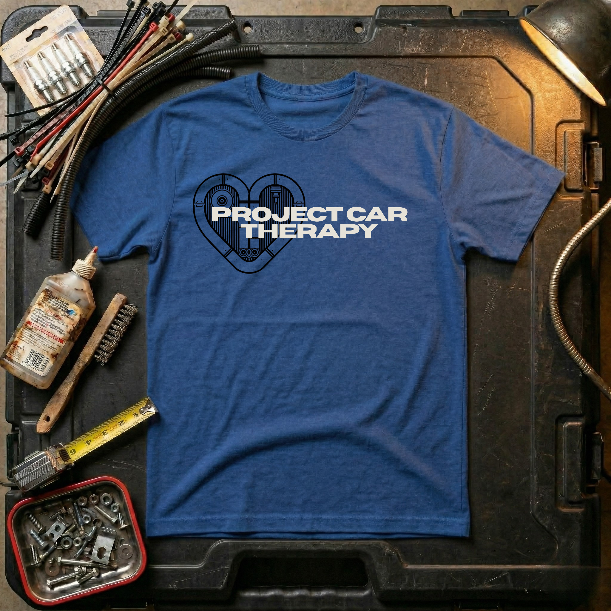 Project Car Therapy