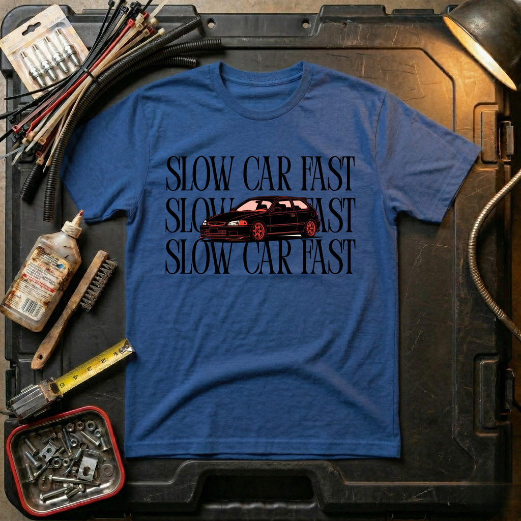 Slow Car Fast