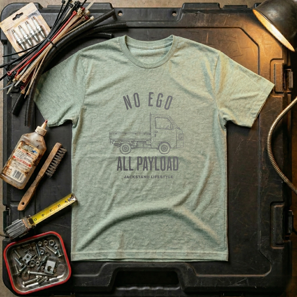 No Ego All Payload