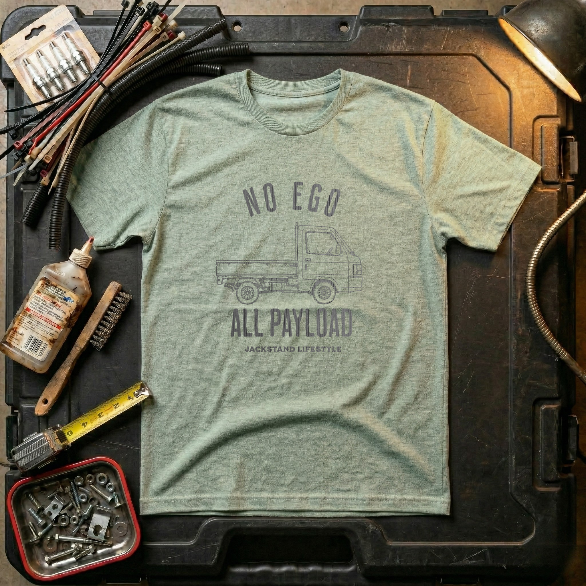 No Ego All Payload
