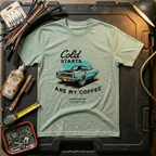 Cold Starts Are My Coffee