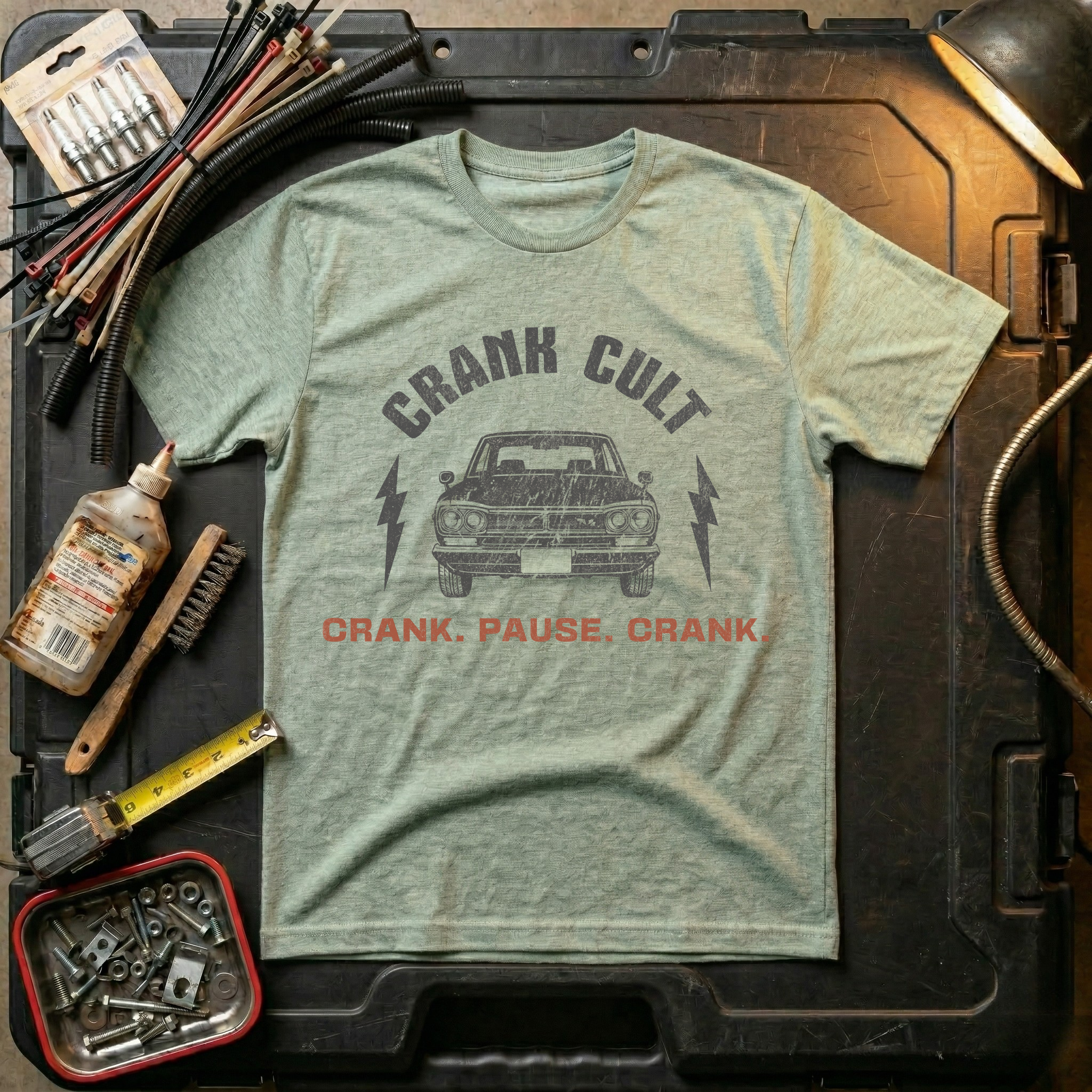 Crank Cult