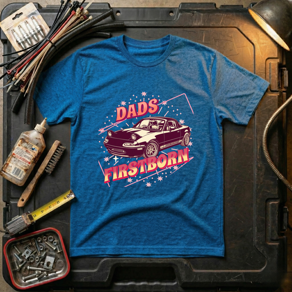 Dads Firstborn (JDM 4)