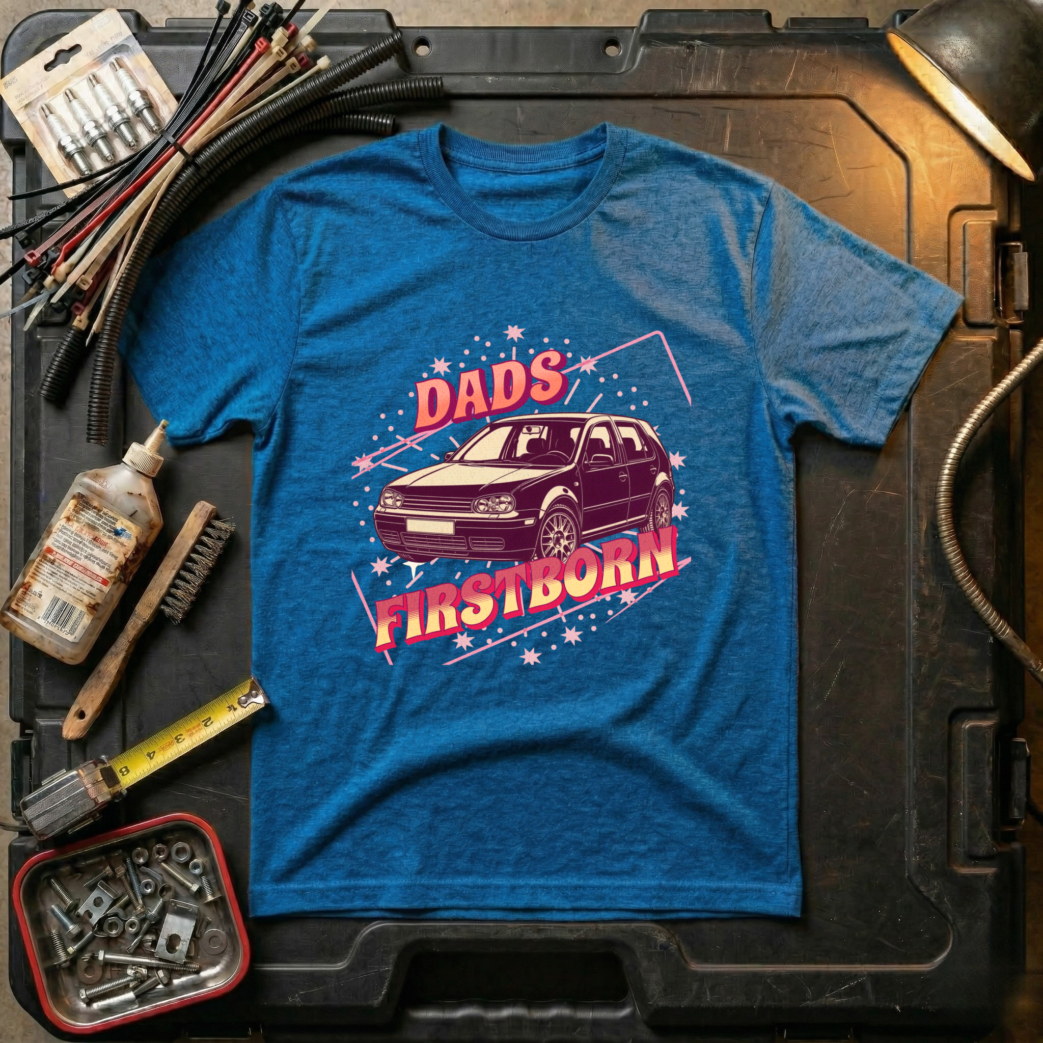 Dads Firstborn (EDM 2)