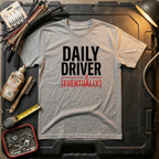 Daily Driver (Eventually) Red Edition