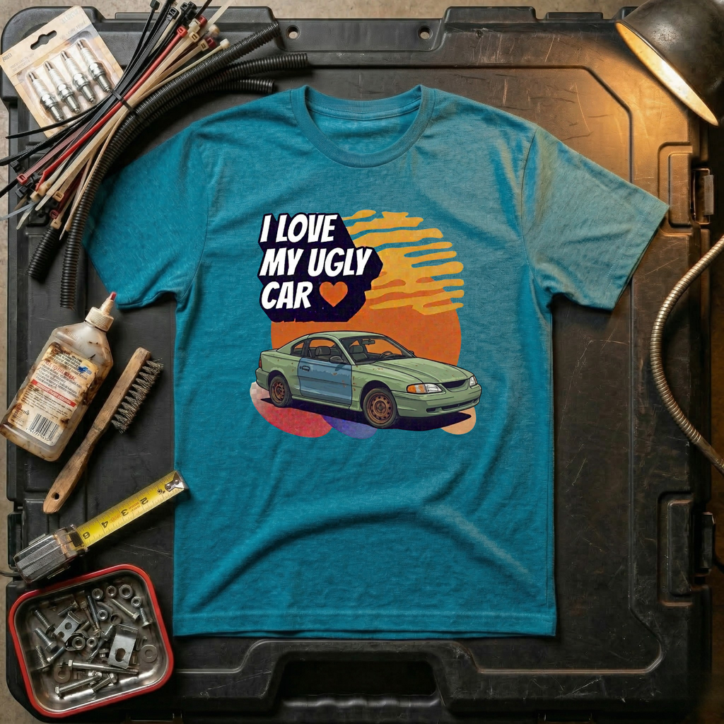 I Love My Ugly Car (USDM)