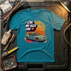 I Love My Ugly Car (USDM)