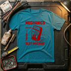 Mechanics Slot Machine