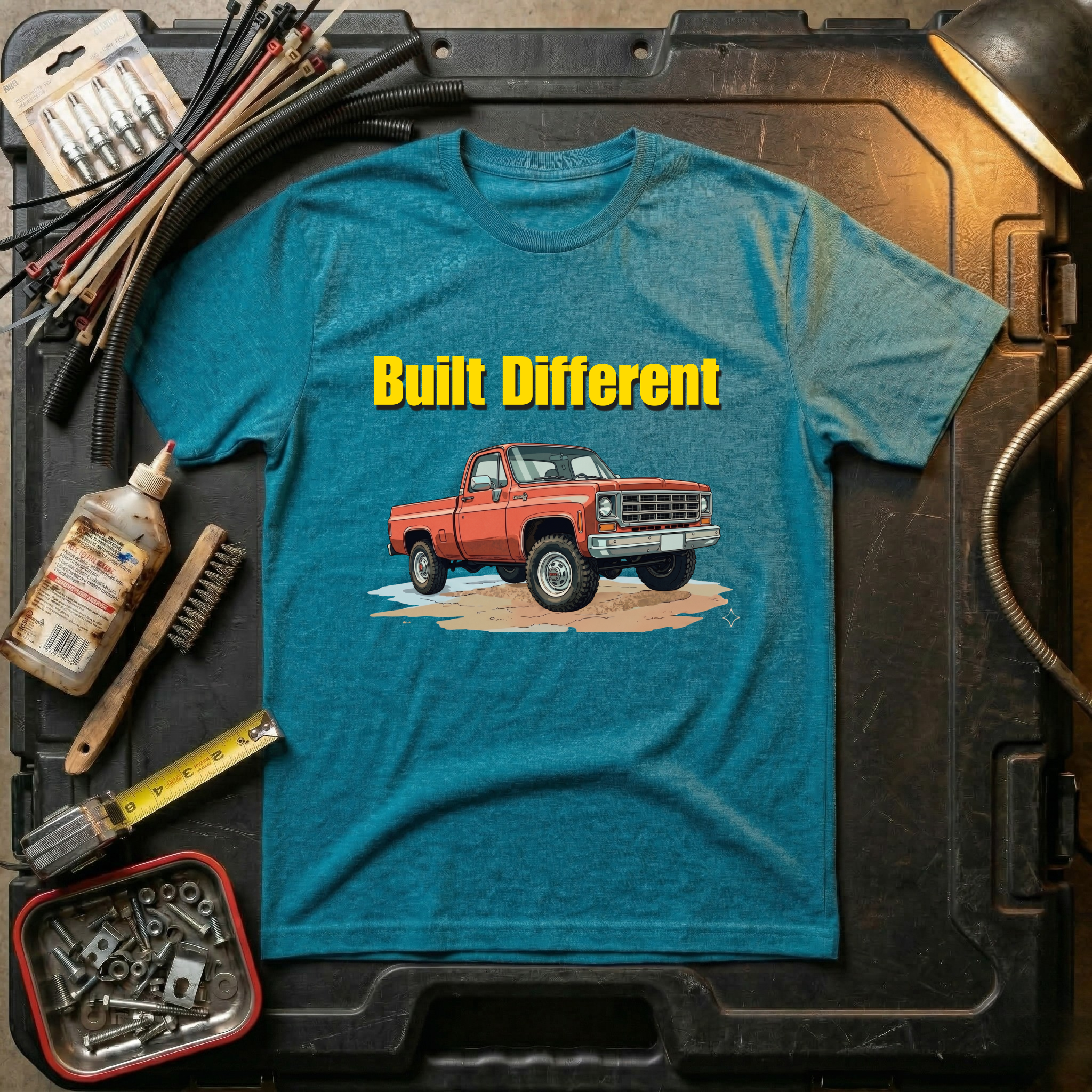 Built Different