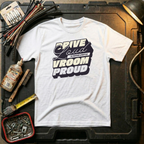 Drive Loud, Vroom Proud