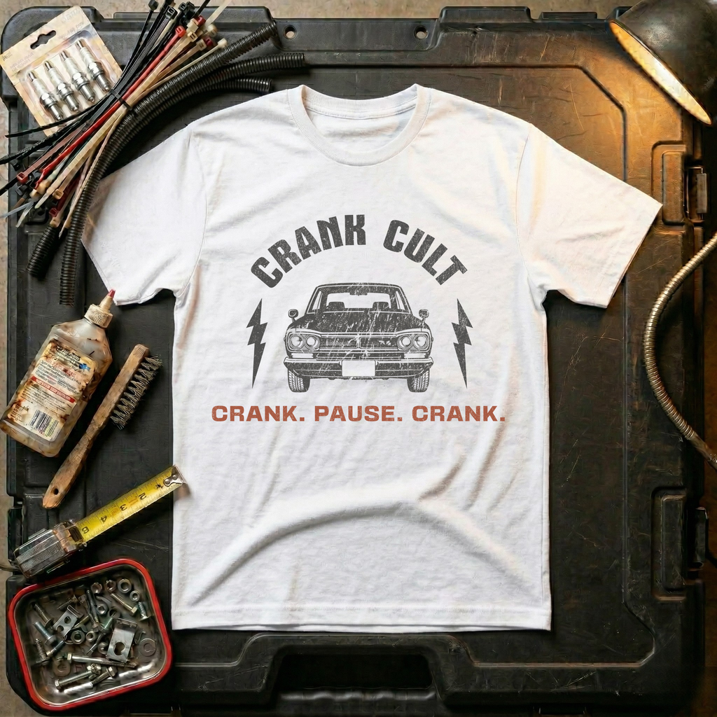 Crank Cult