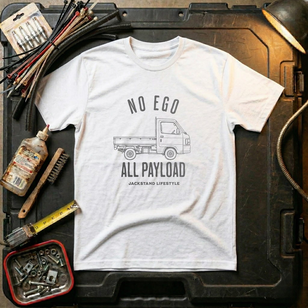 No Ego All Payload