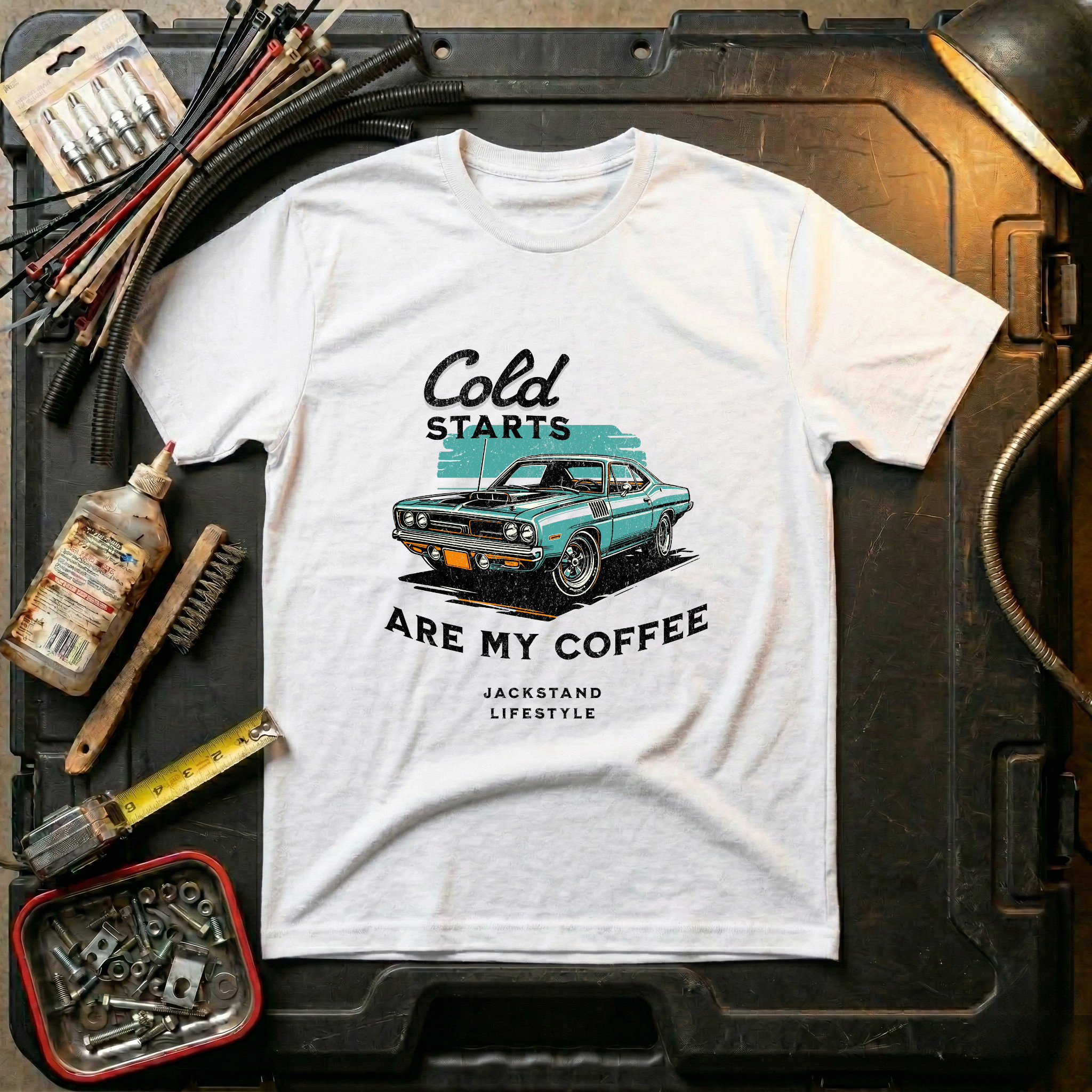 Cold Starts Are My Coffee
