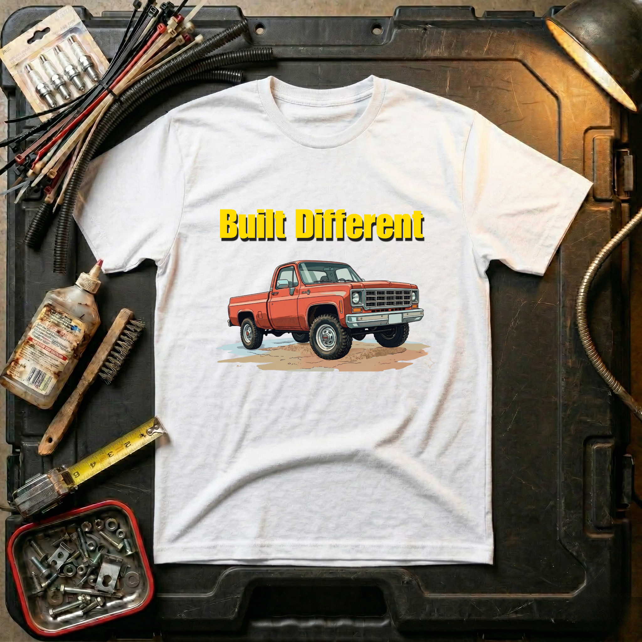Built Different