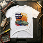 I Love My Ugly Car (USDM)