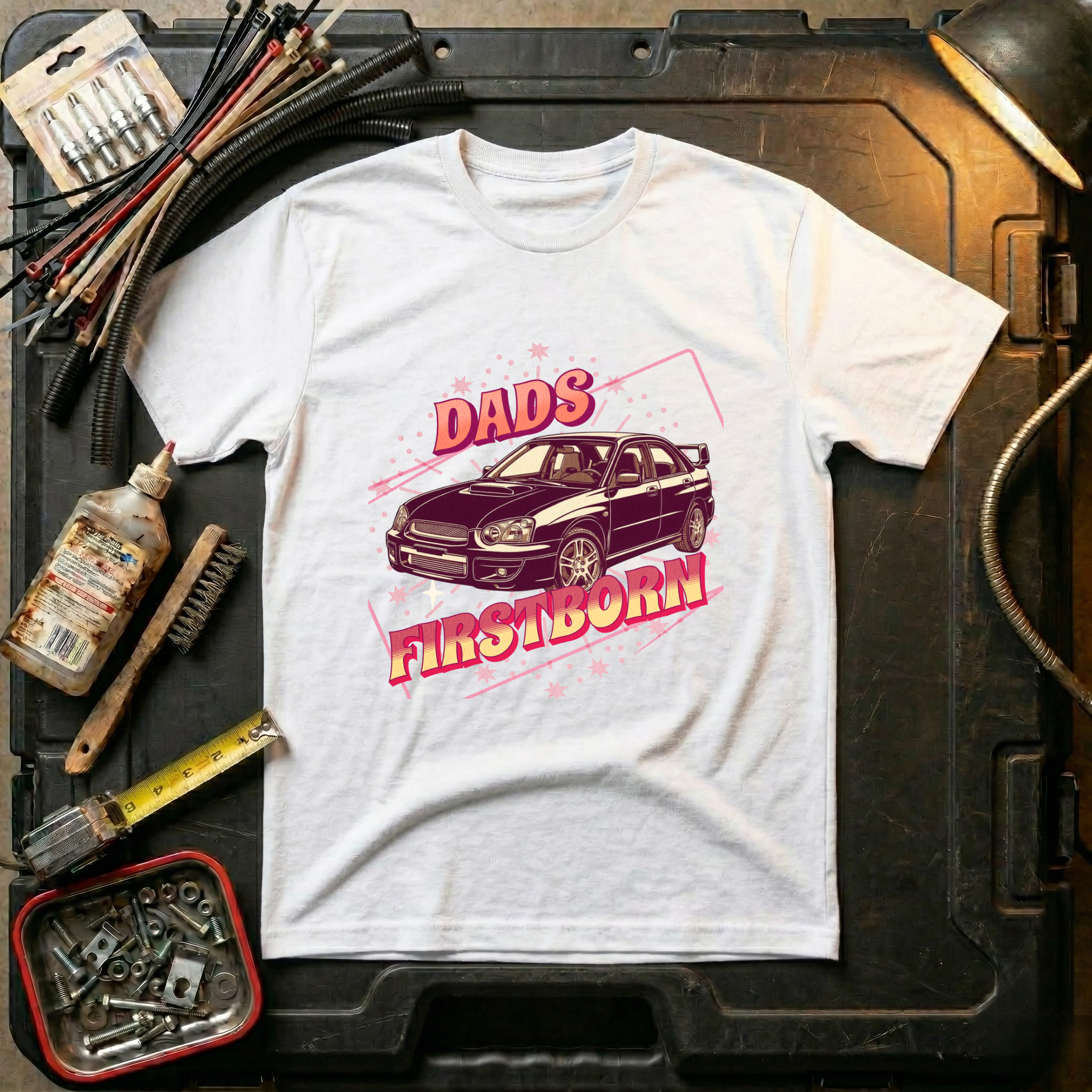 Dads Firstborn (JDM 2)