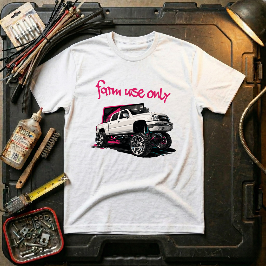 Farm Use Only