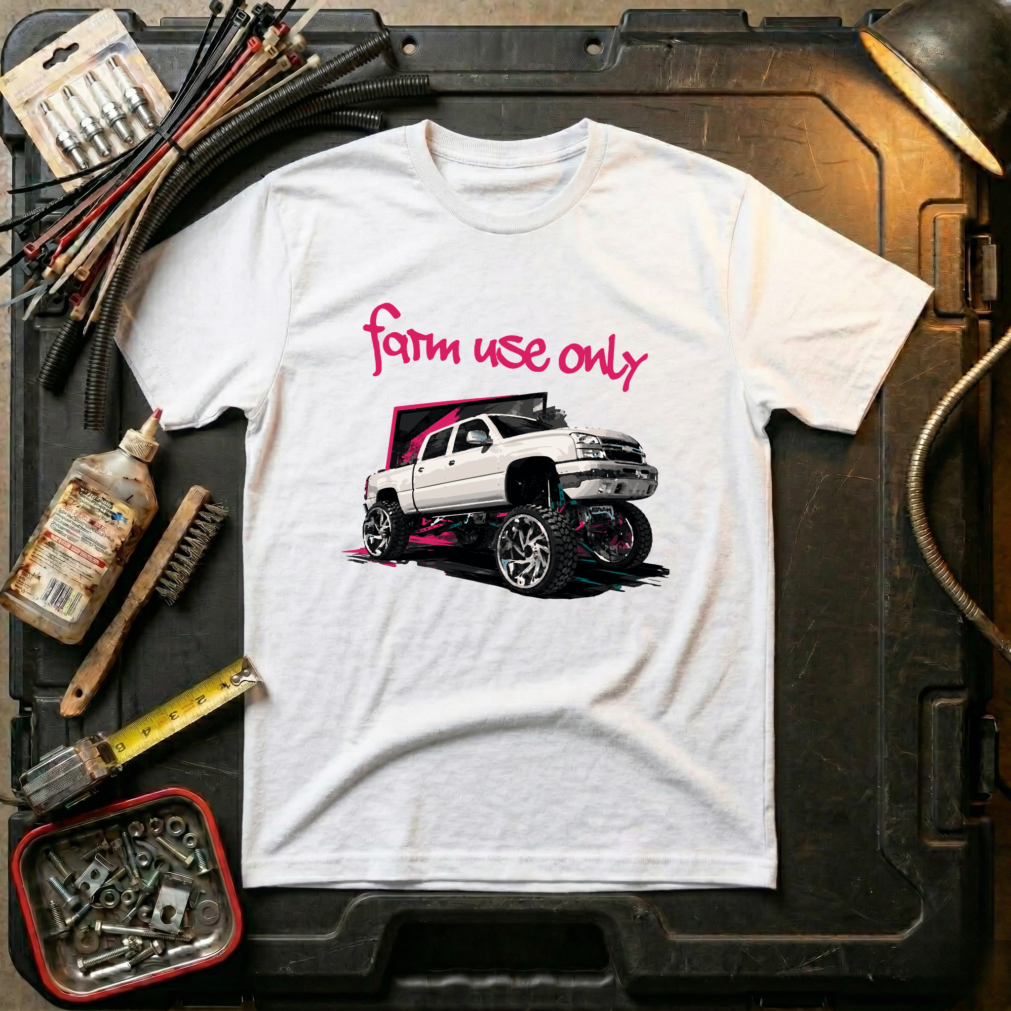 Farm Use Only