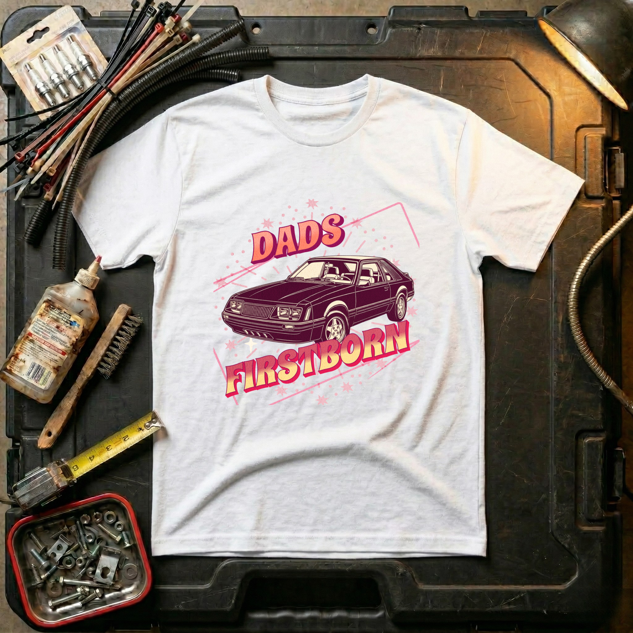 Dads Firstborn (USDM 2)